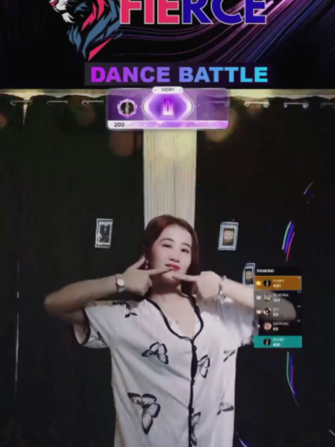 @FIERCE