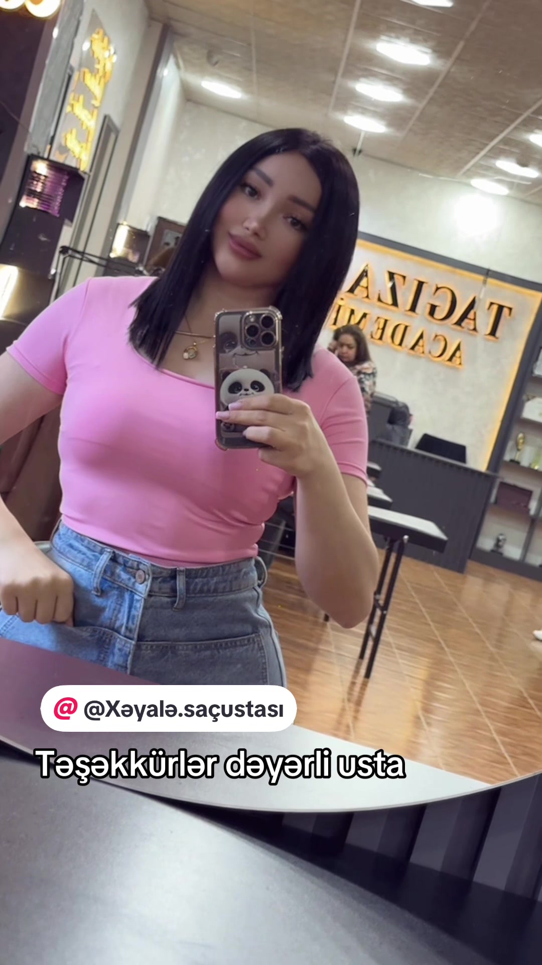 @G&uuml;nay Tagizade PMU&LASHACADEMY