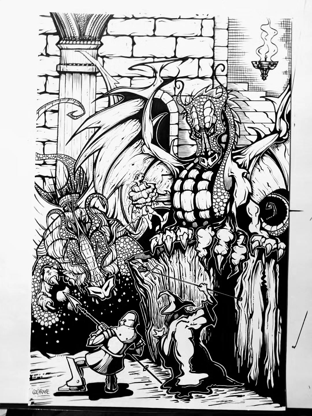 @machete comics