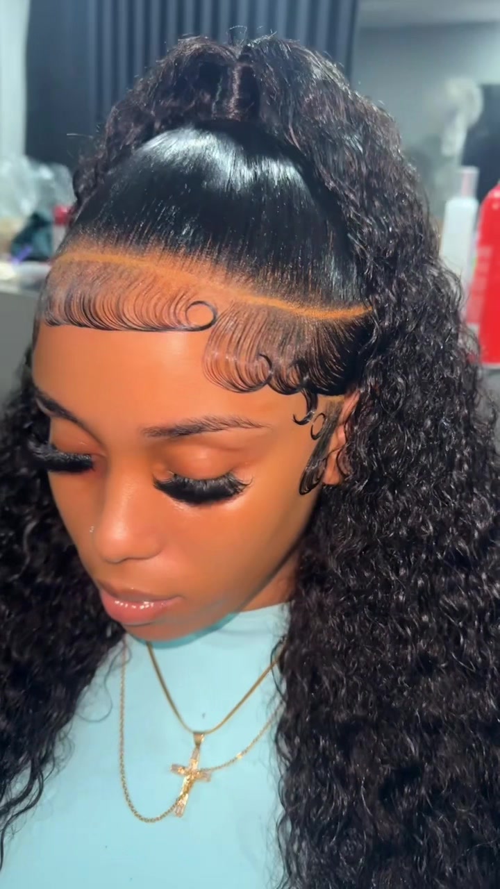 @Styledbykym| Hairstylist🎀💕