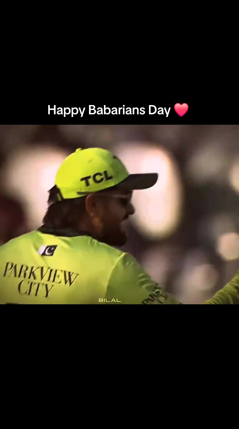 @Babar Azam