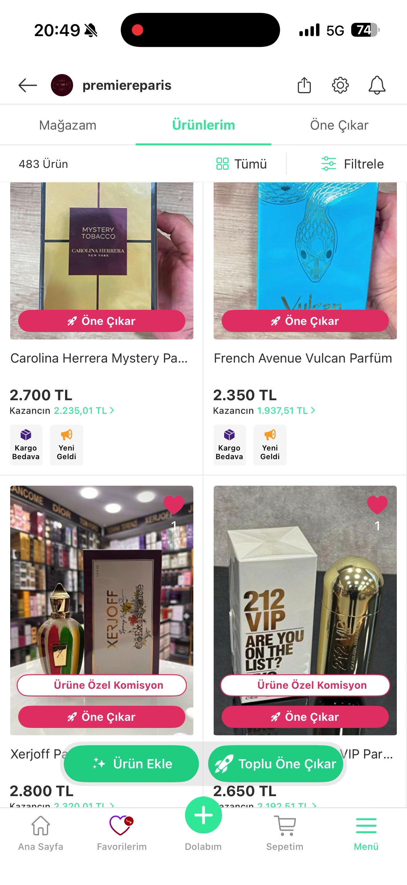 @PARFUMİX