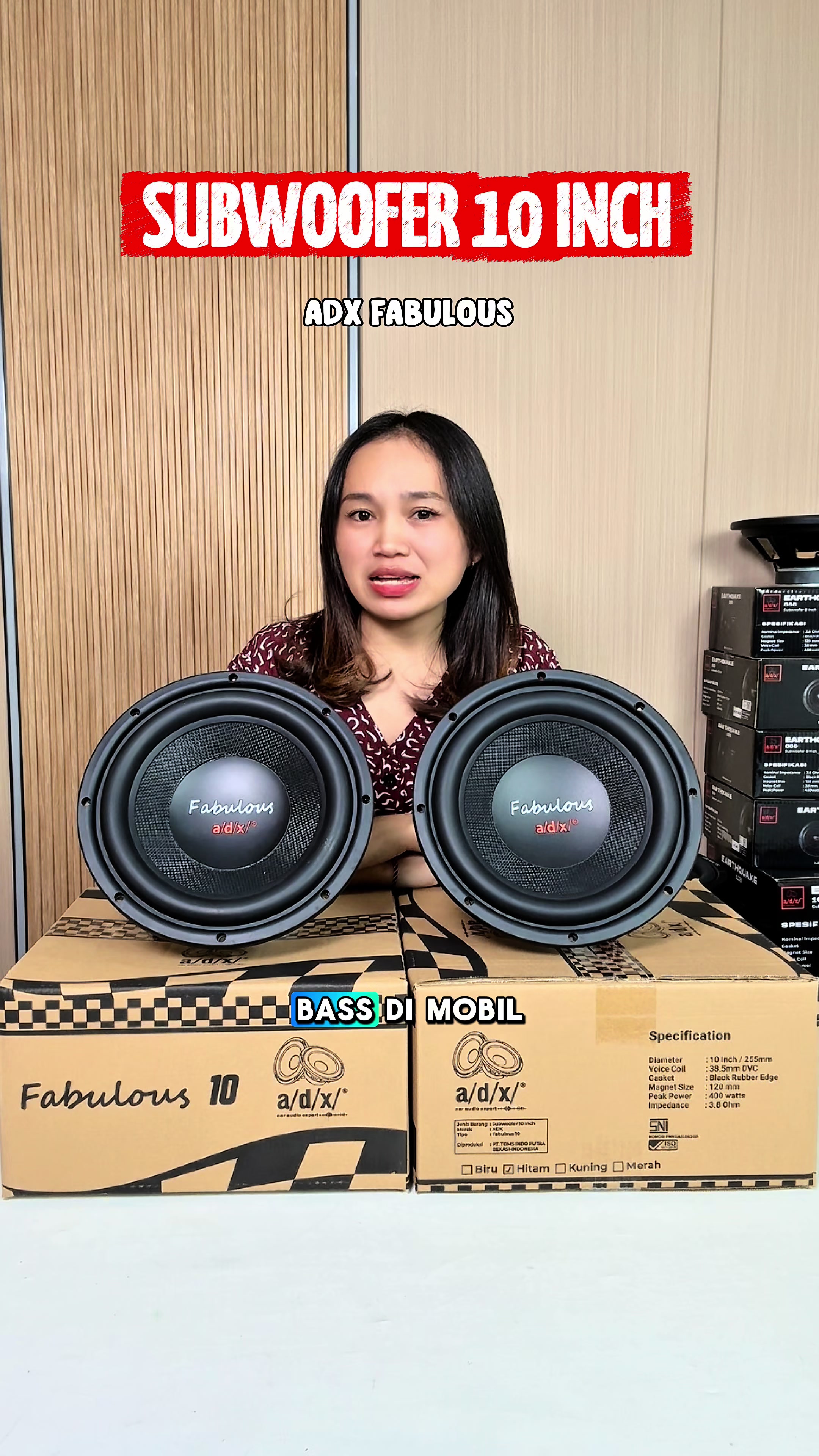 @JV Monster Car Audio Store