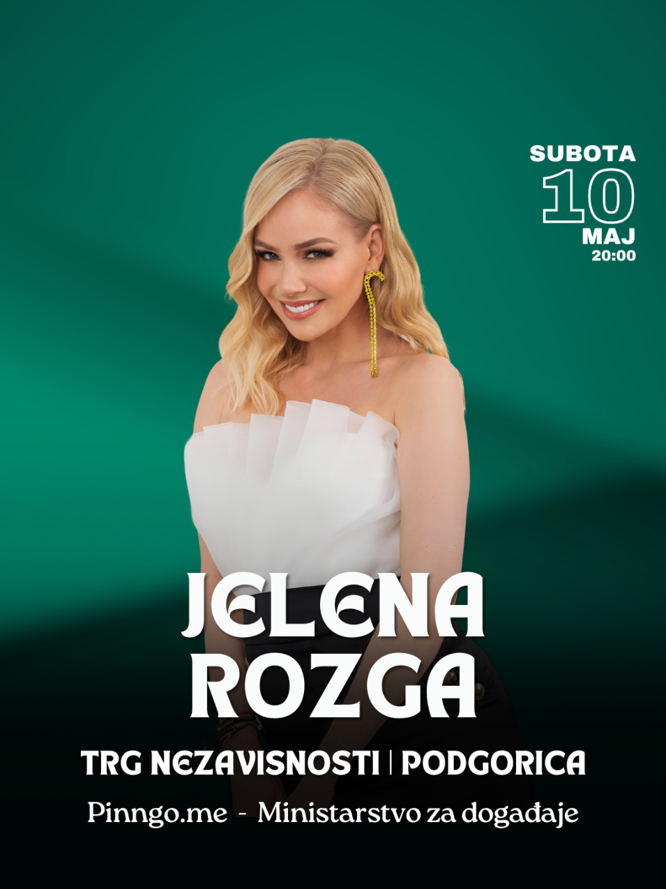 @Pin 'n Go Events App