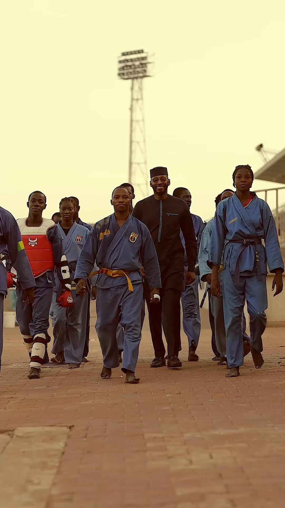 @Moctar Ousmane SY