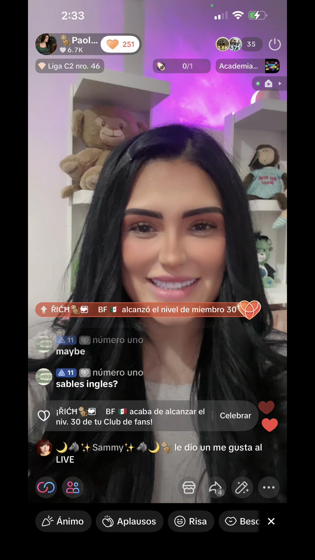 @🐒Paola Martínez👑