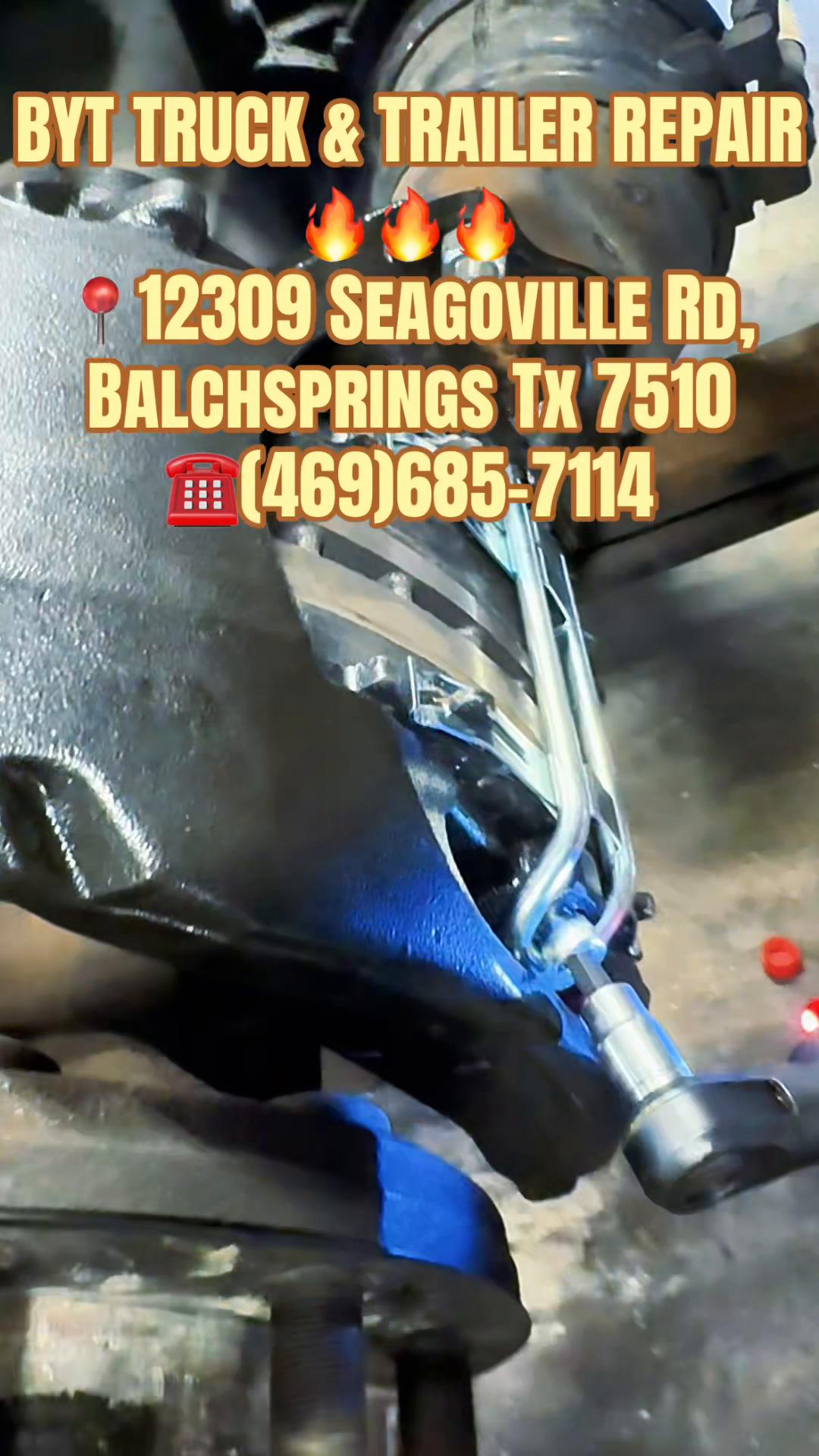 @BYT Truck & Trailer Repair