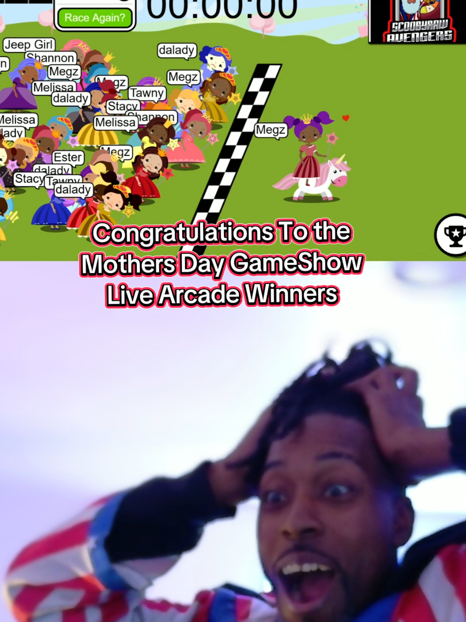 @Official Scoobyrawgameshow 🏆