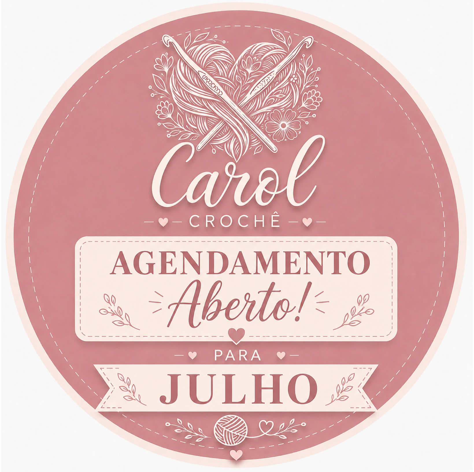@Carol Croch&ecirc;