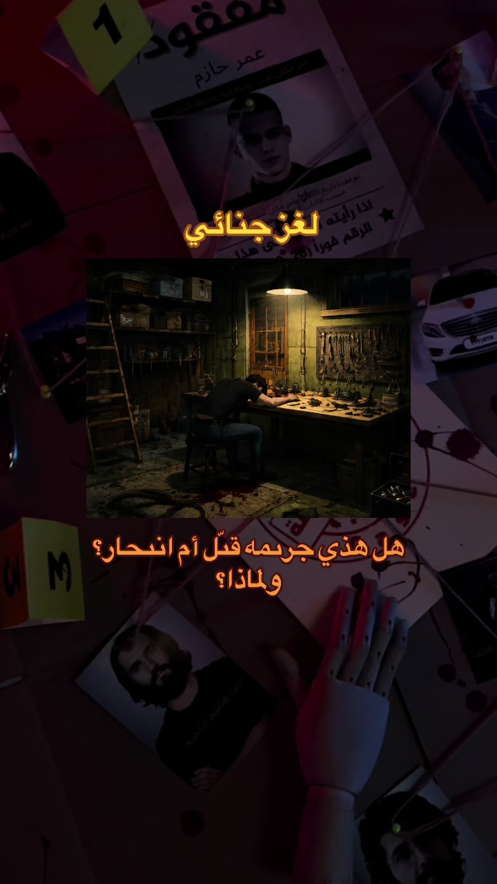 @القضية الغامضة 🕵🏽&zwj;♂️🔎