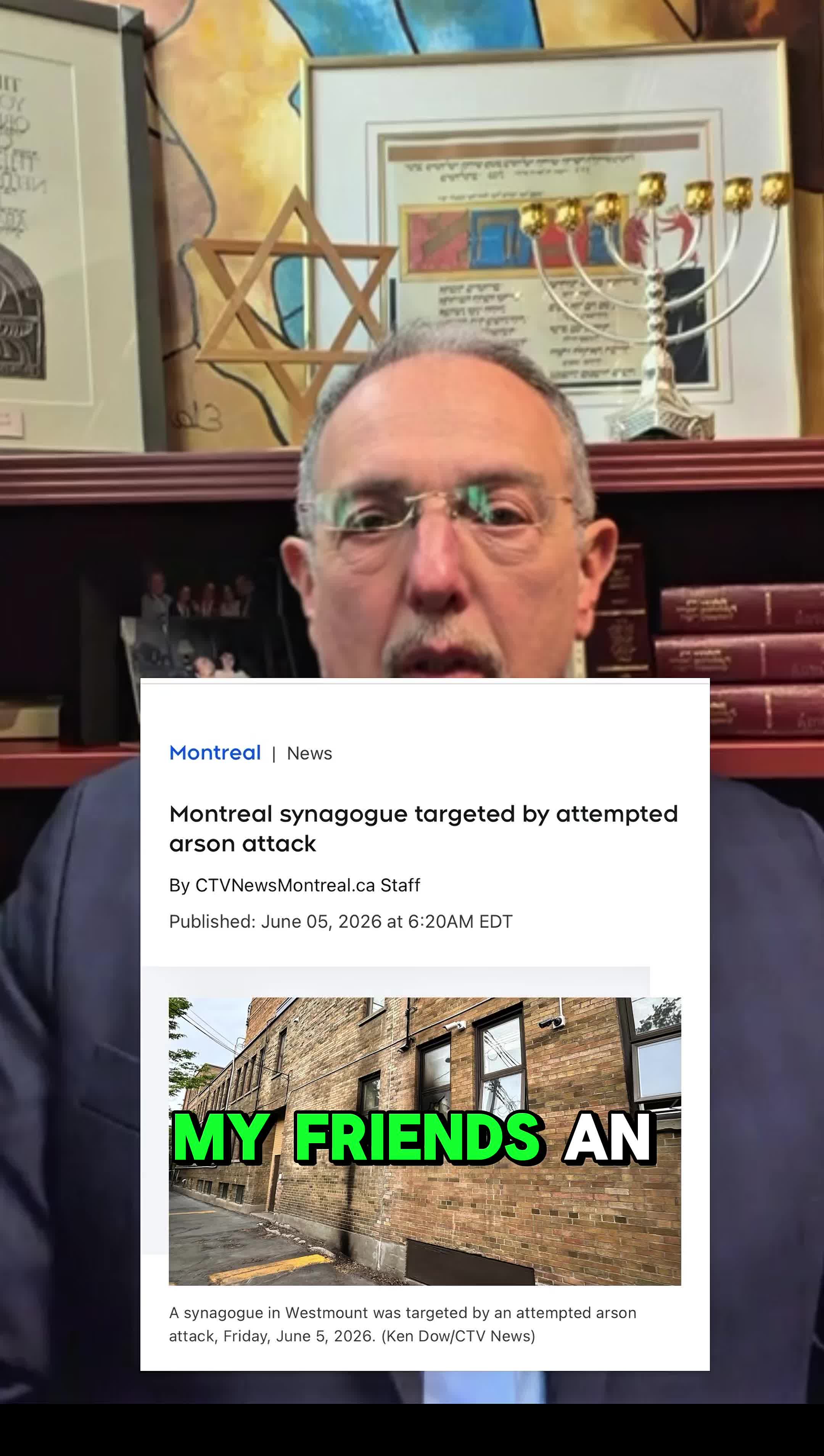 @Rabbi Alan Bright