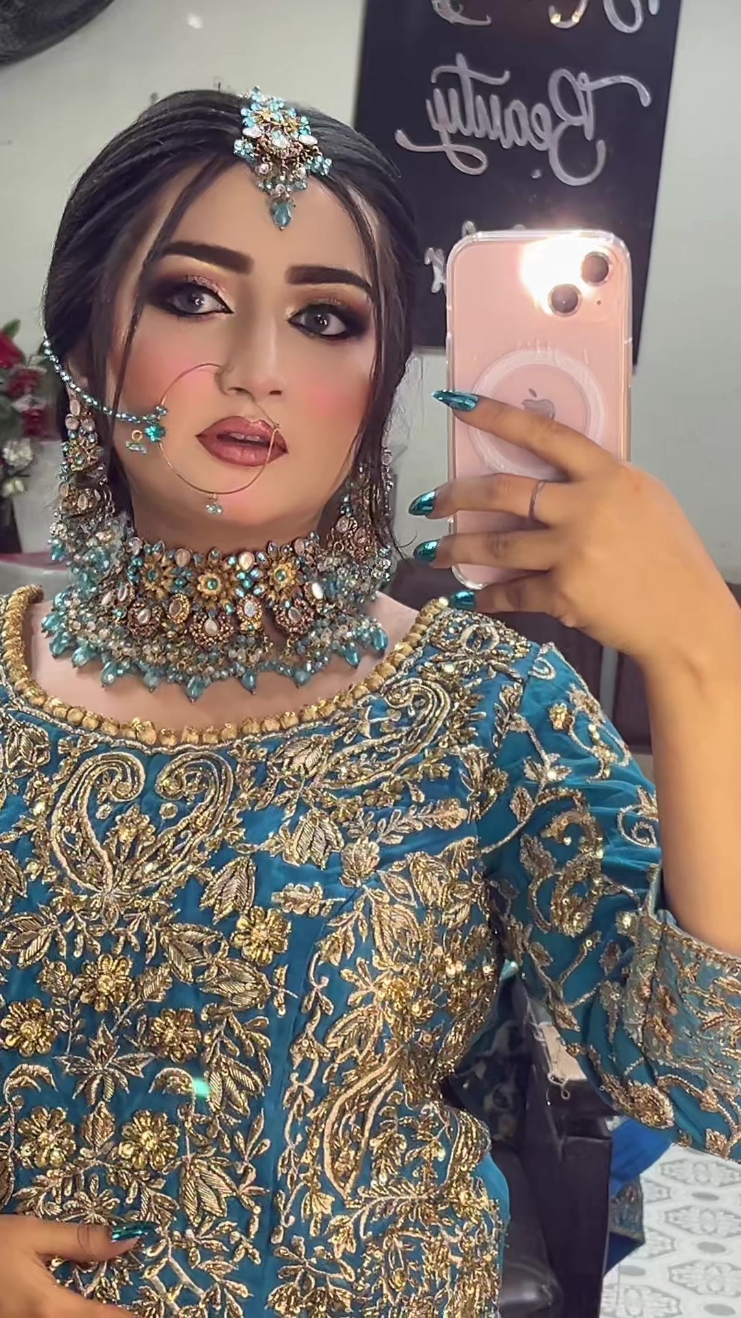 @Kiran Parlor Official