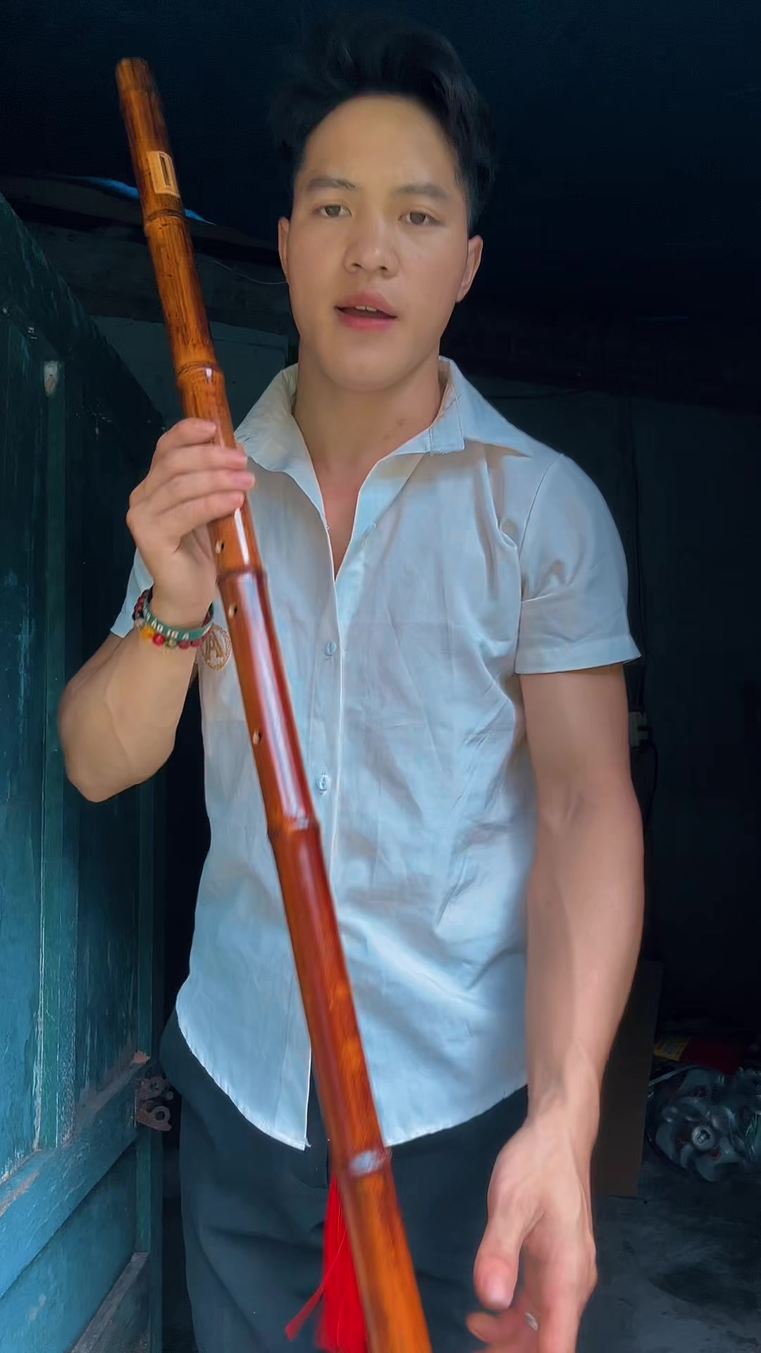 @Sáo Hmông Chả Dò