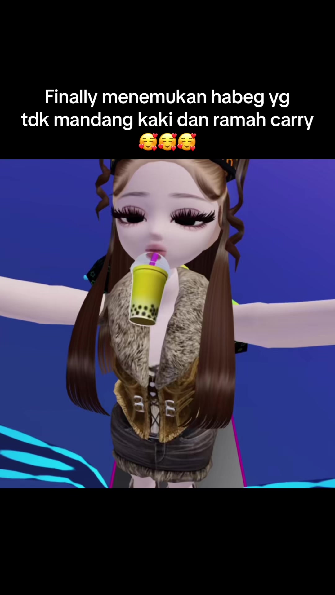 @Bee