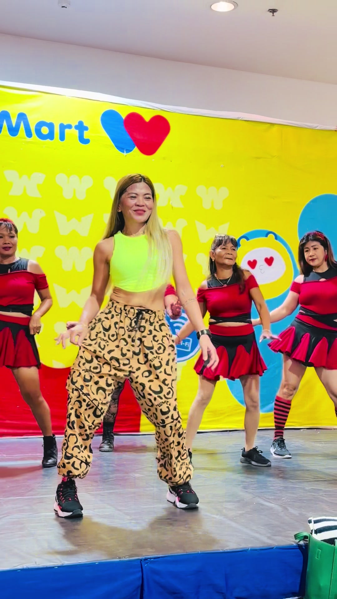 @ZumbaZisters&ensp;ZinANN