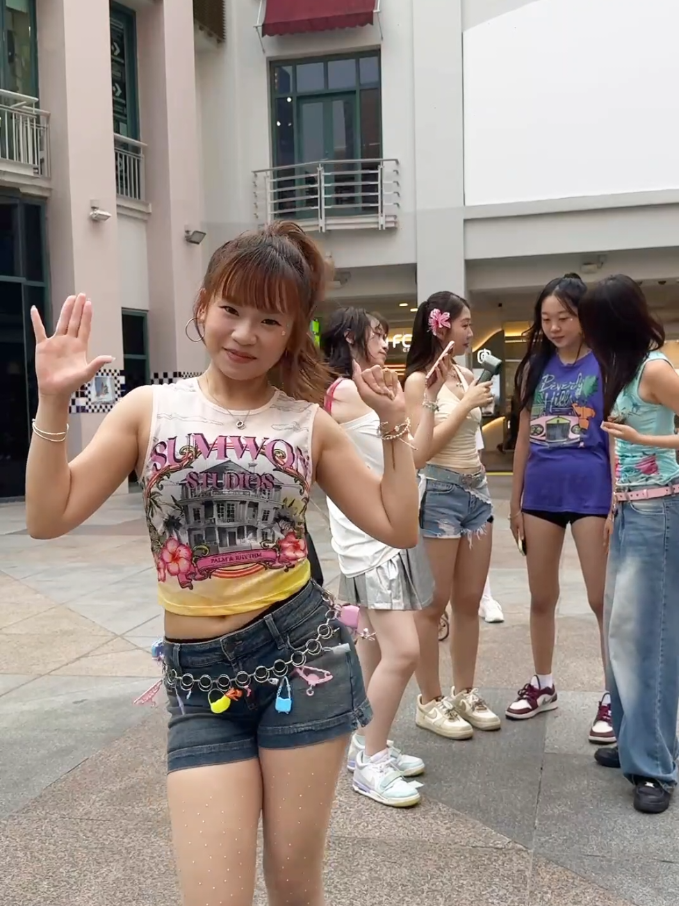 @Z-Axis Dance Crew