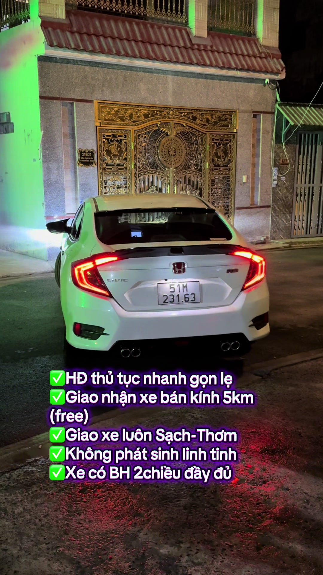 @VÂN Thuê Xe Tự Lái TPHCM