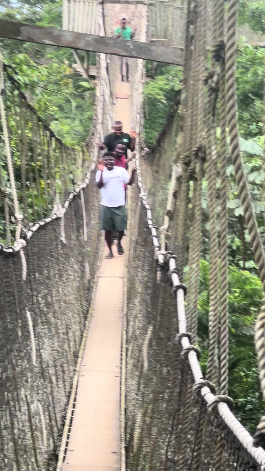 @Kakum National Park
