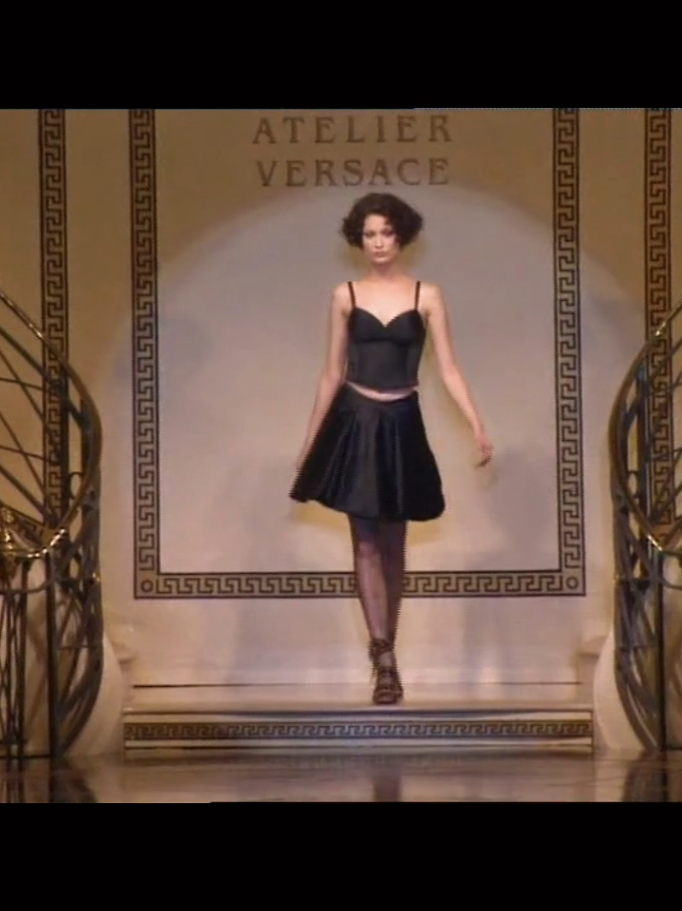 @Supermodel Walk