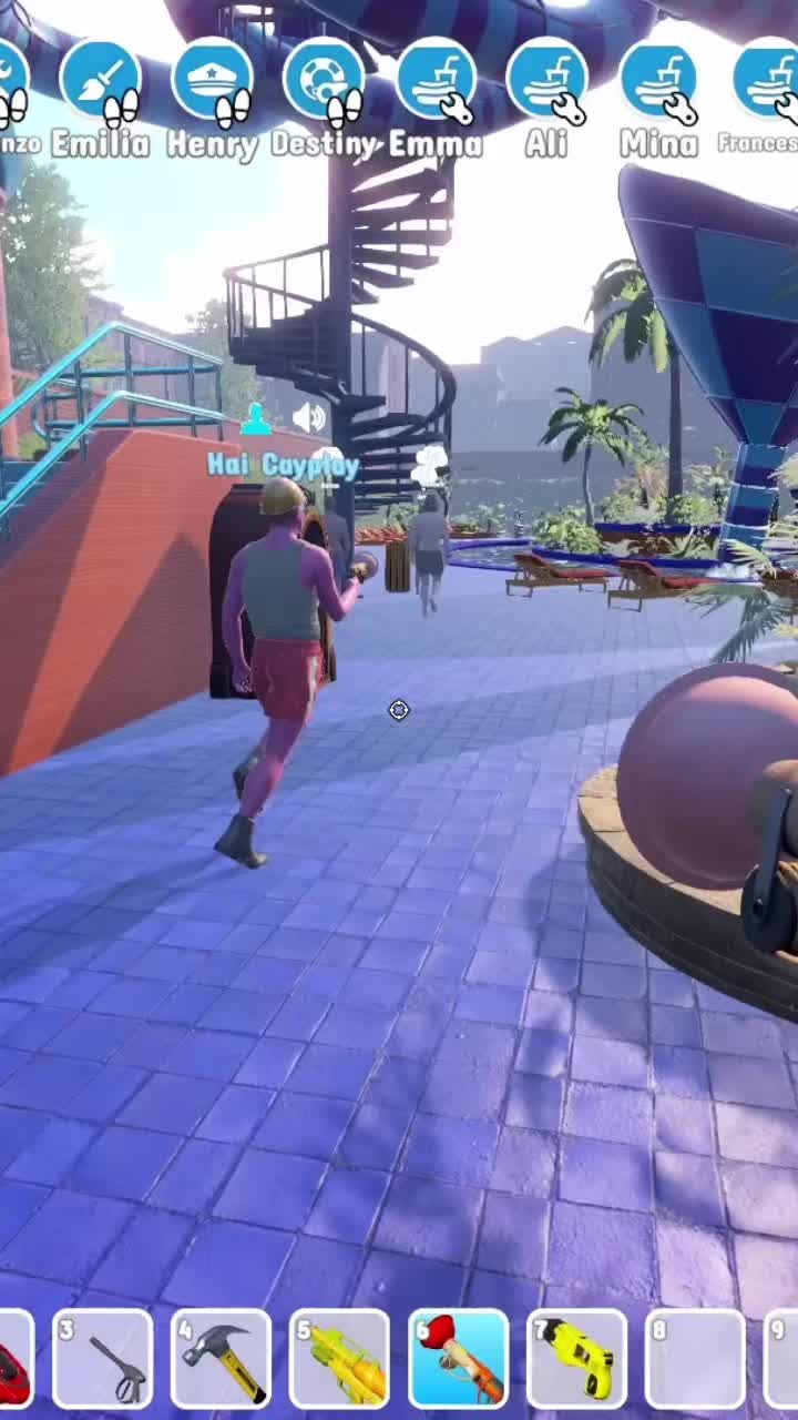 @Waterpark Simulator