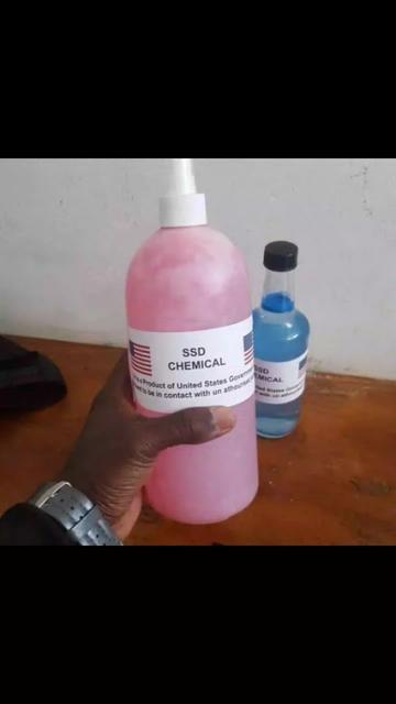 @SSD Automatic ChemicalSolution