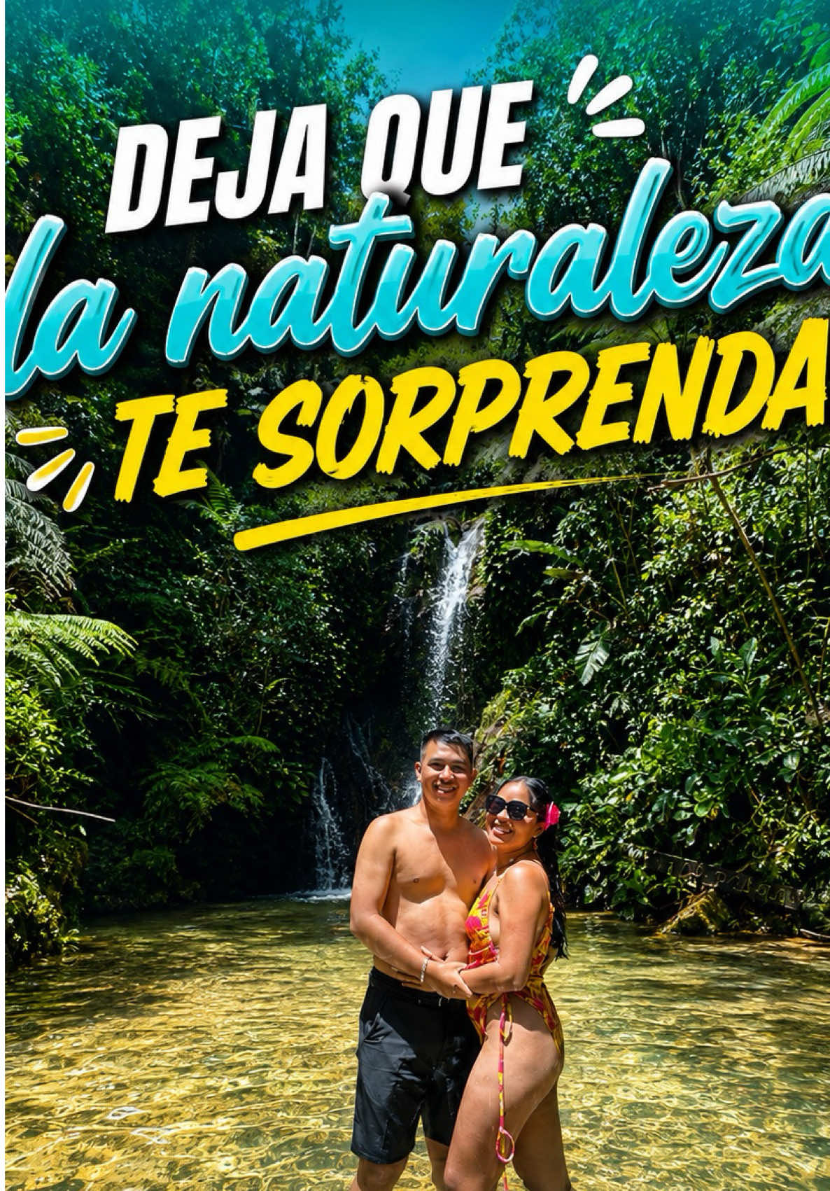 @VACACIONES EN TARAPOTO