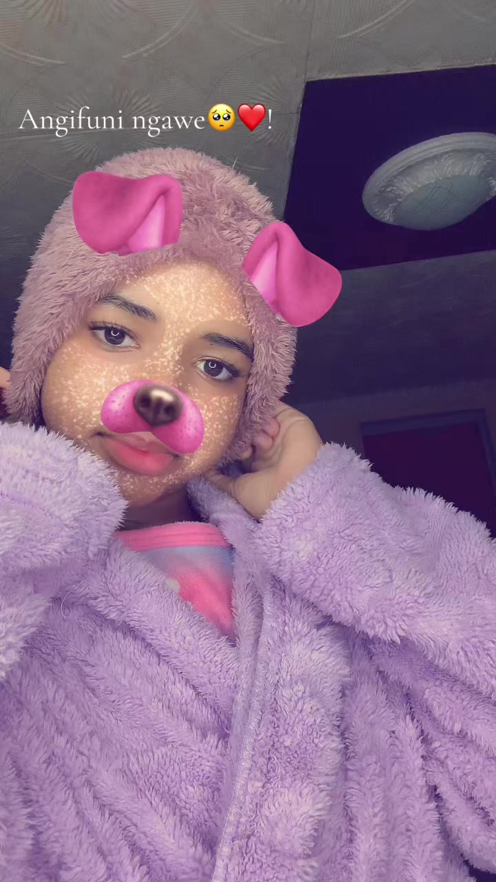 @🥹💗Aphile Nxumalo🍒ᥫ᭡!