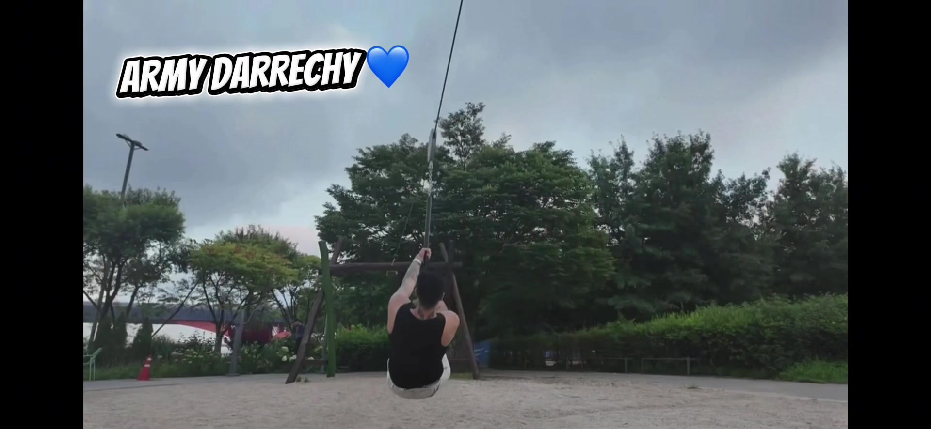 @DARRECHY ARMY💙