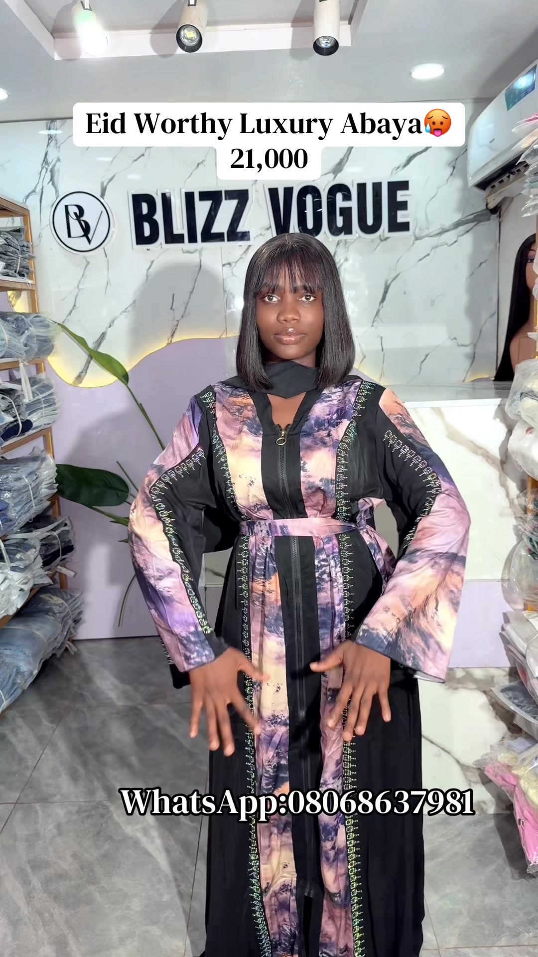 @SHOP WITH BLIZZ VOGUE