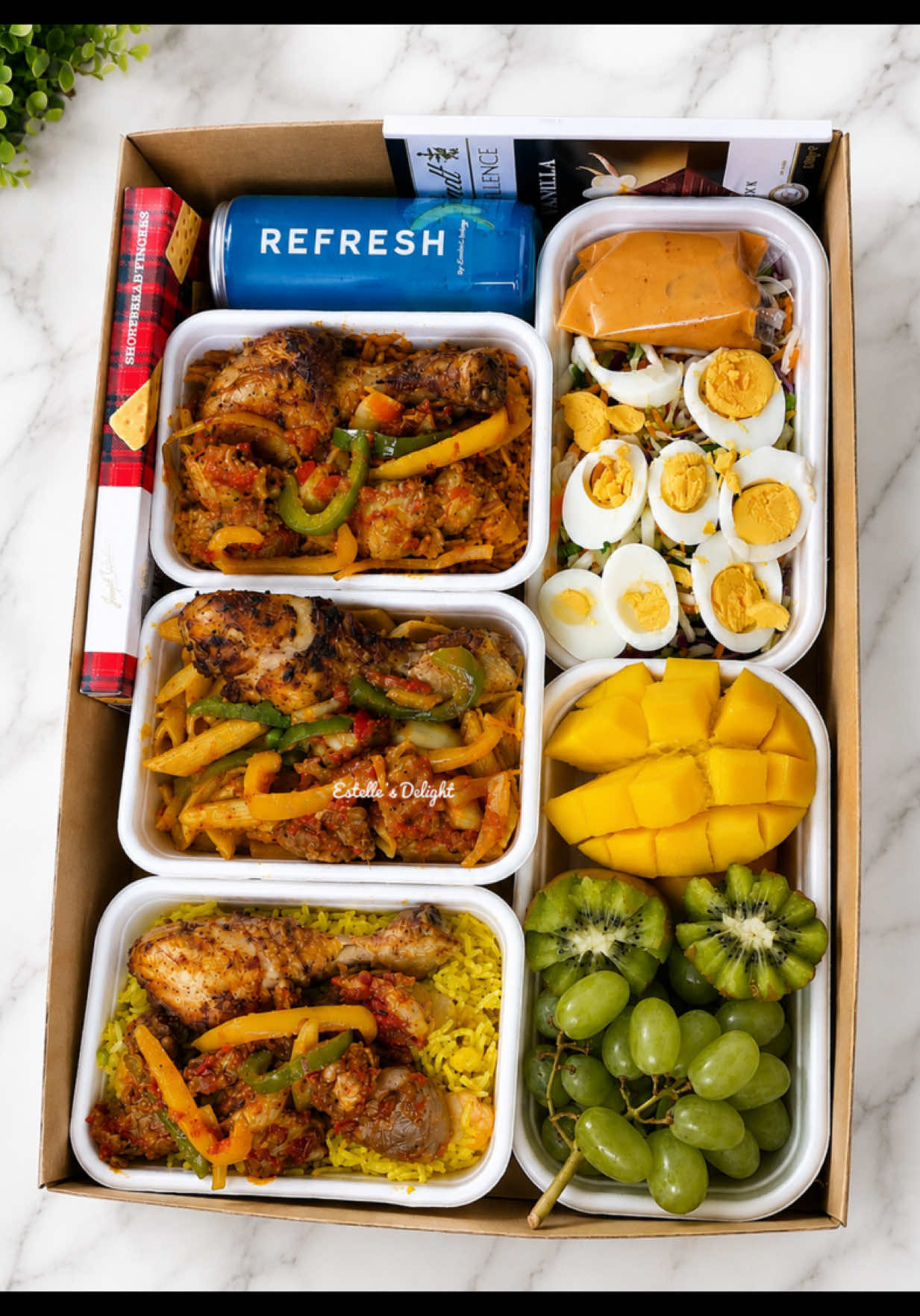 @African Snacks in Australia