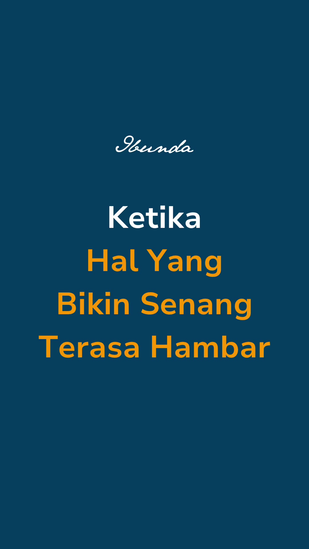 @IBUNDA.ID