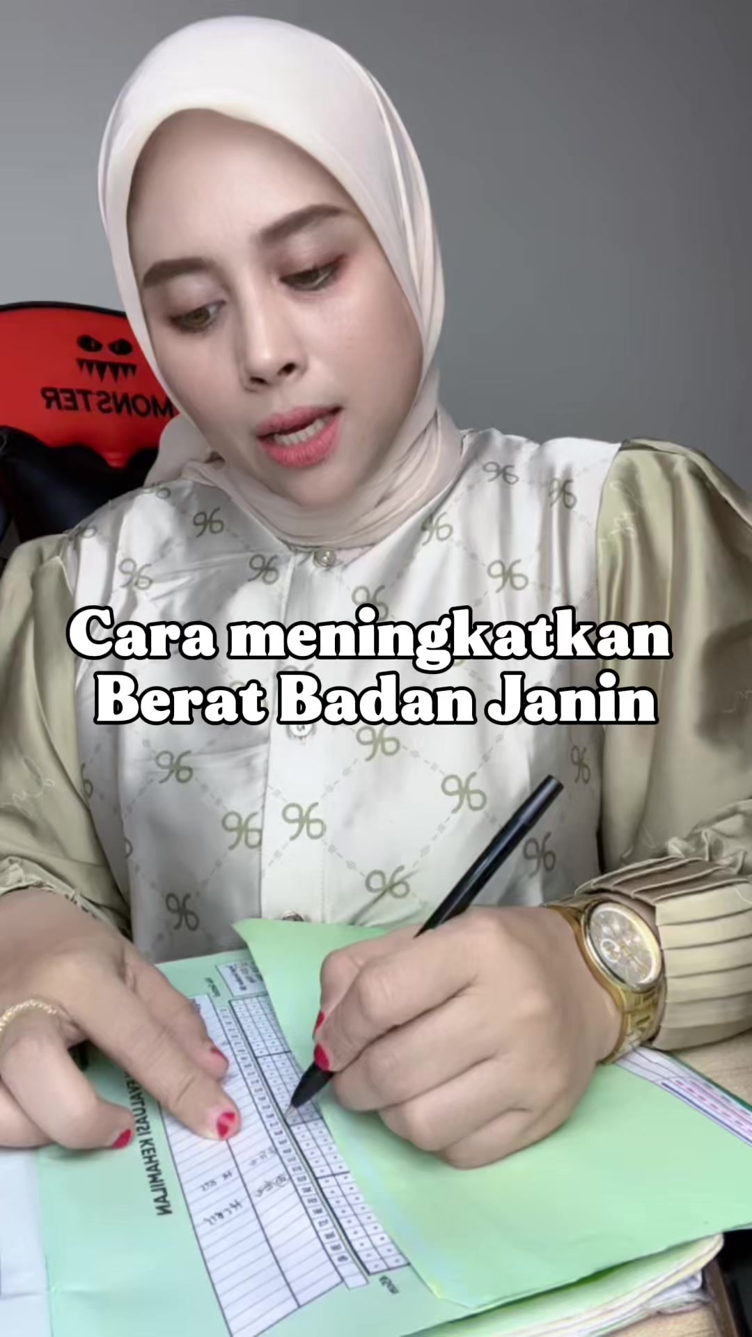 @BIDAN DIKA ELDINI🩺