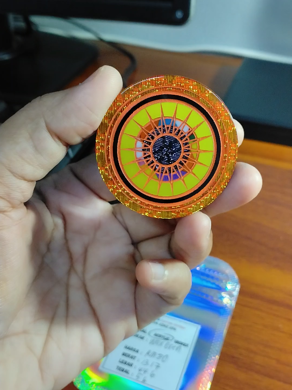 @Jhw Carrom Striker