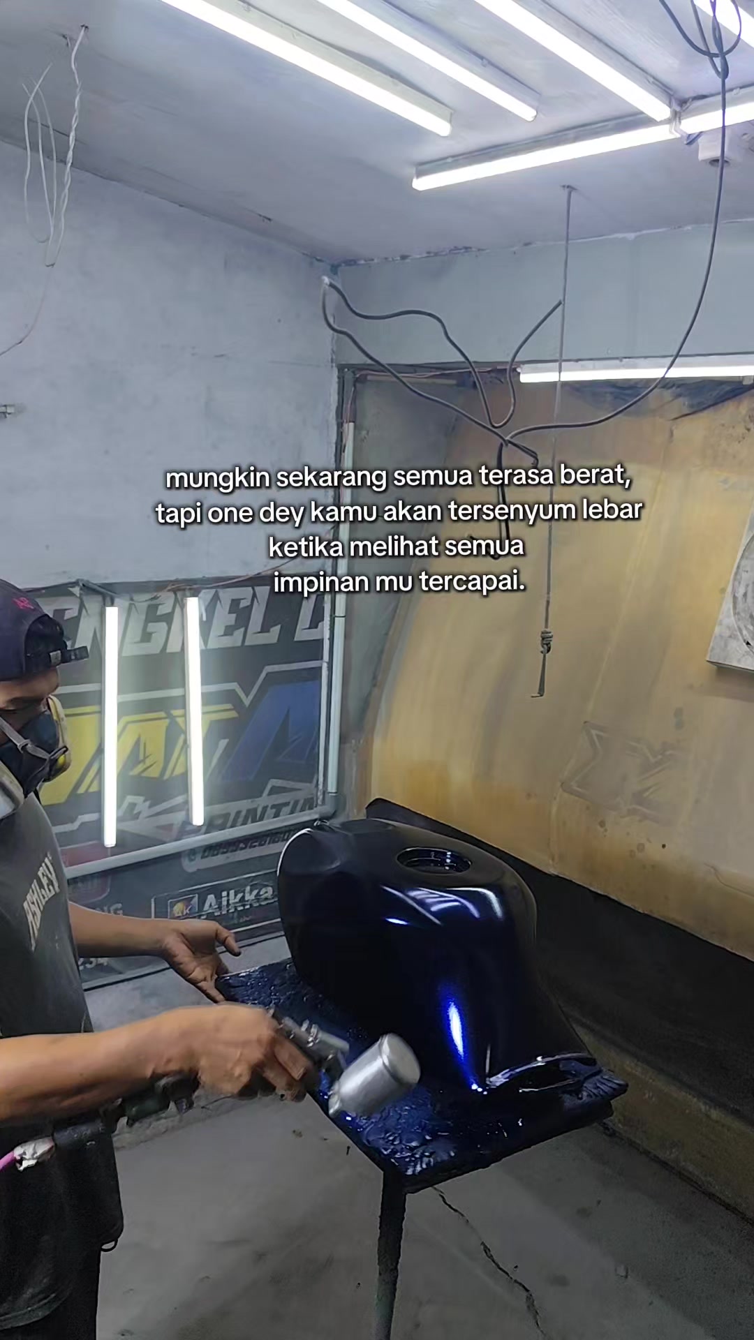 @Mat art painting