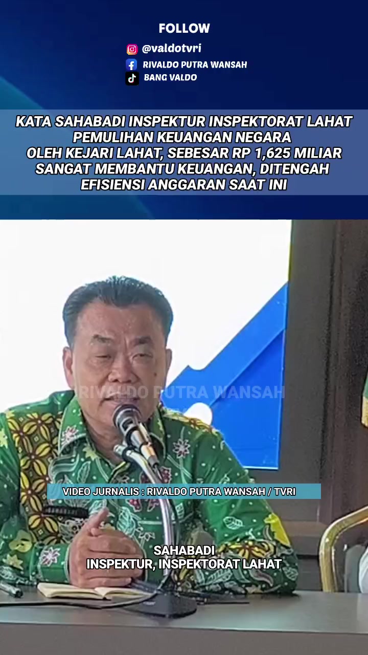 @Bang Valdo