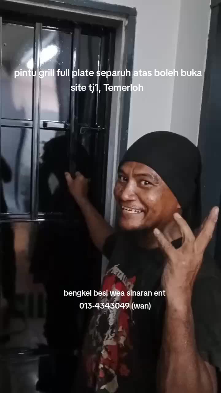 @kejuruteraan besi wea Sinaran