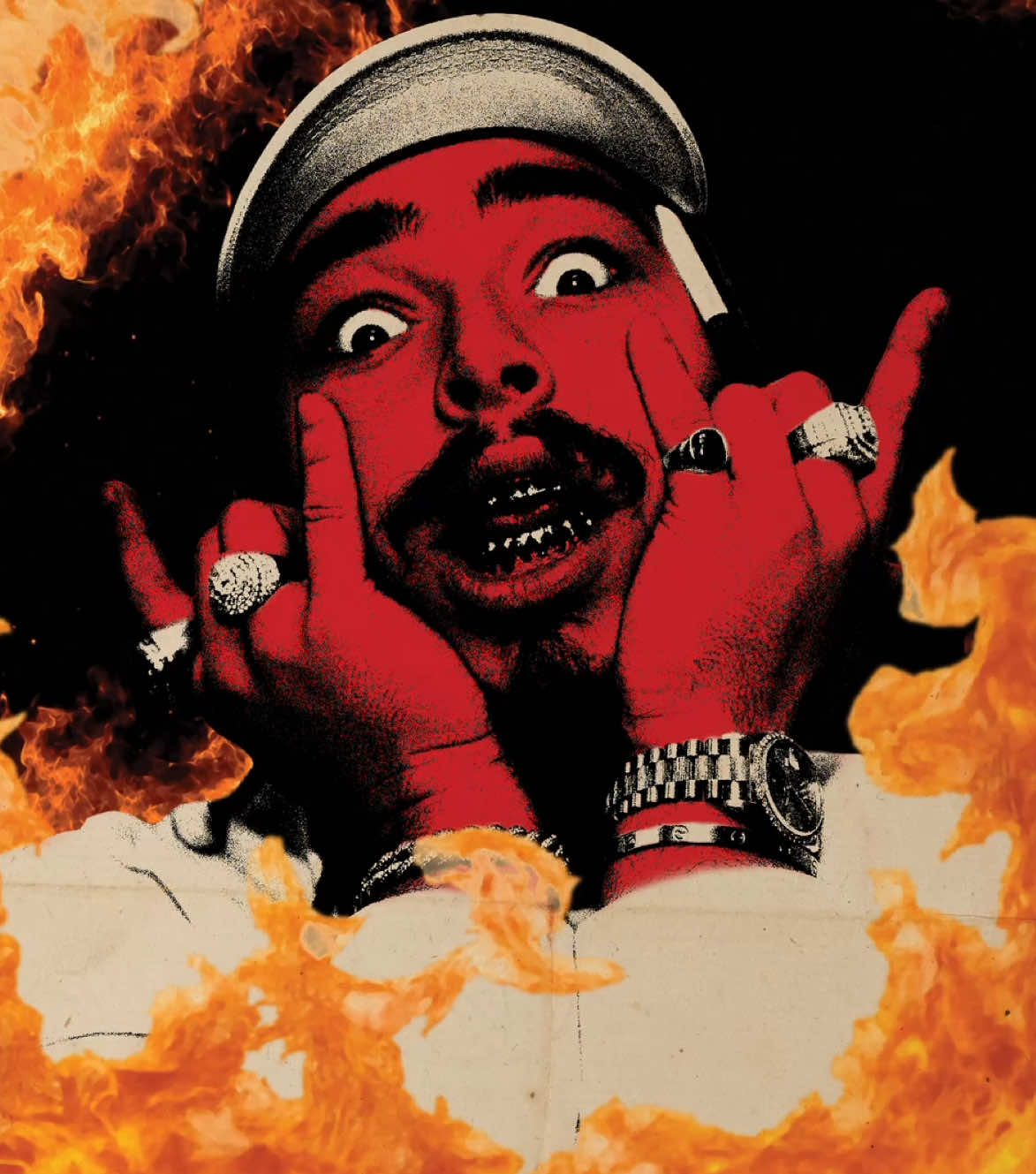 @Post Malone