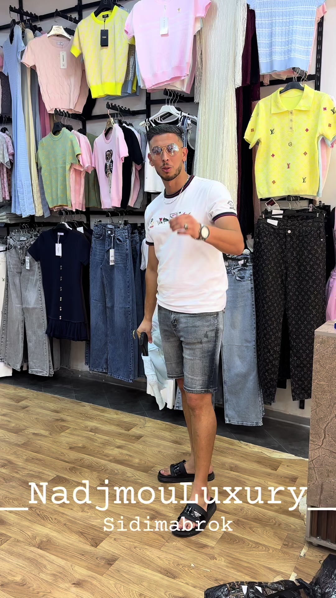 @🔱NADJMOU LUXURY🔱