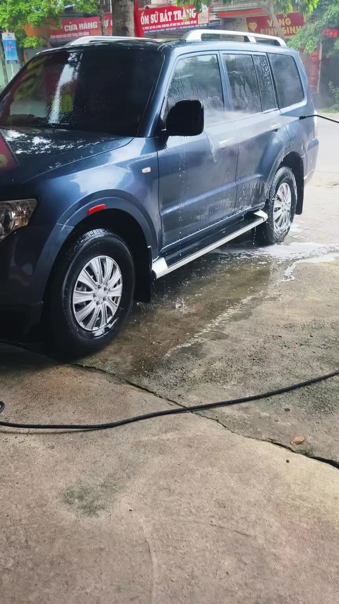 @PAJERO V93 HƯNG YÊN