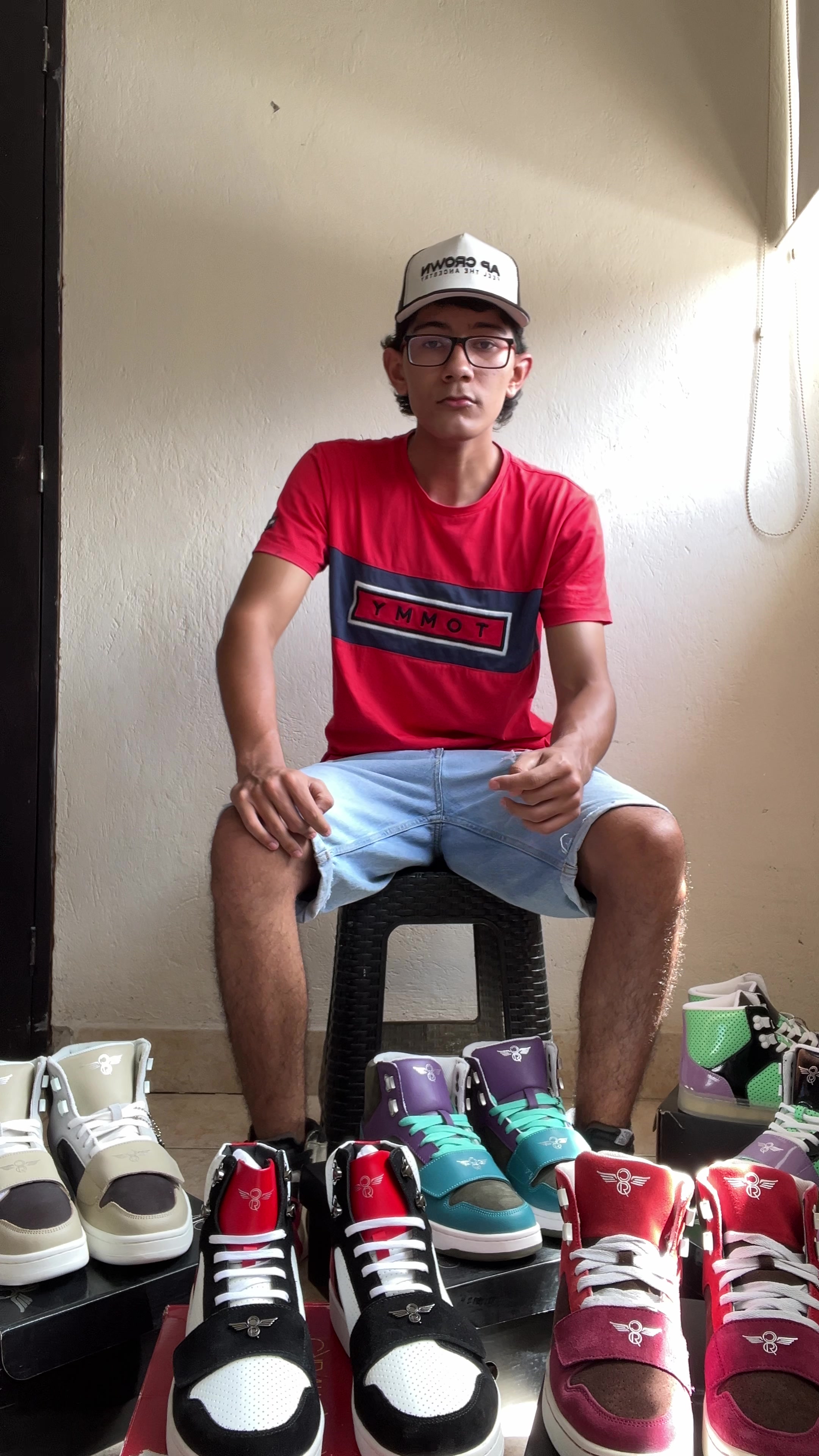 @Arango Clothing