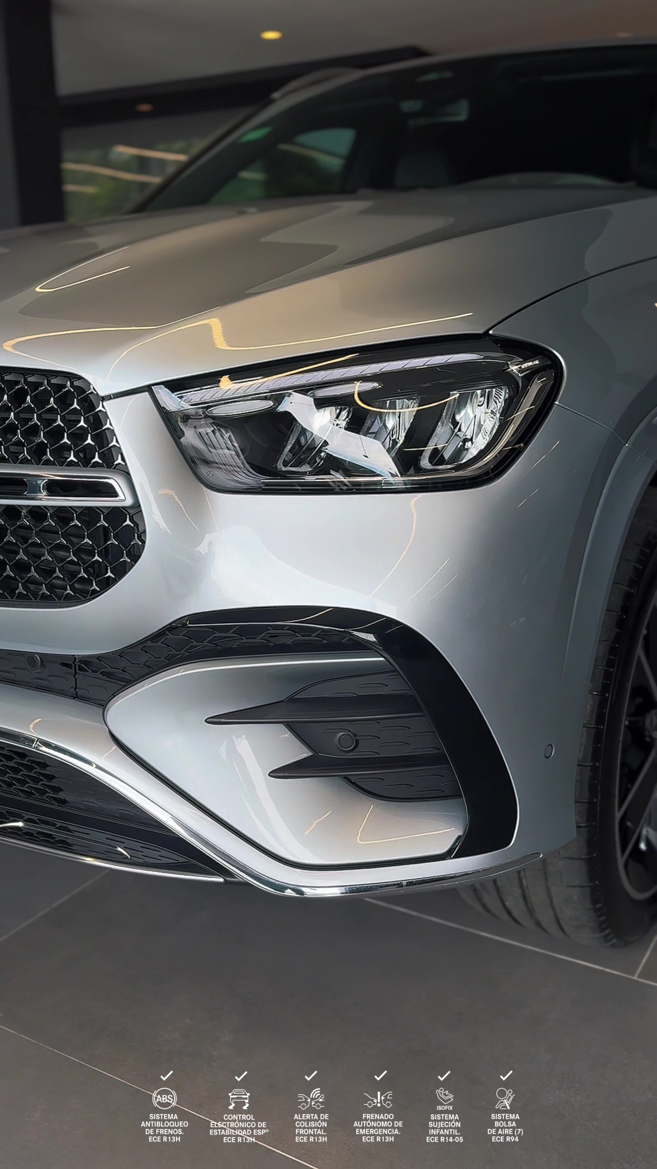 @Massy Motors Mercedes Benz