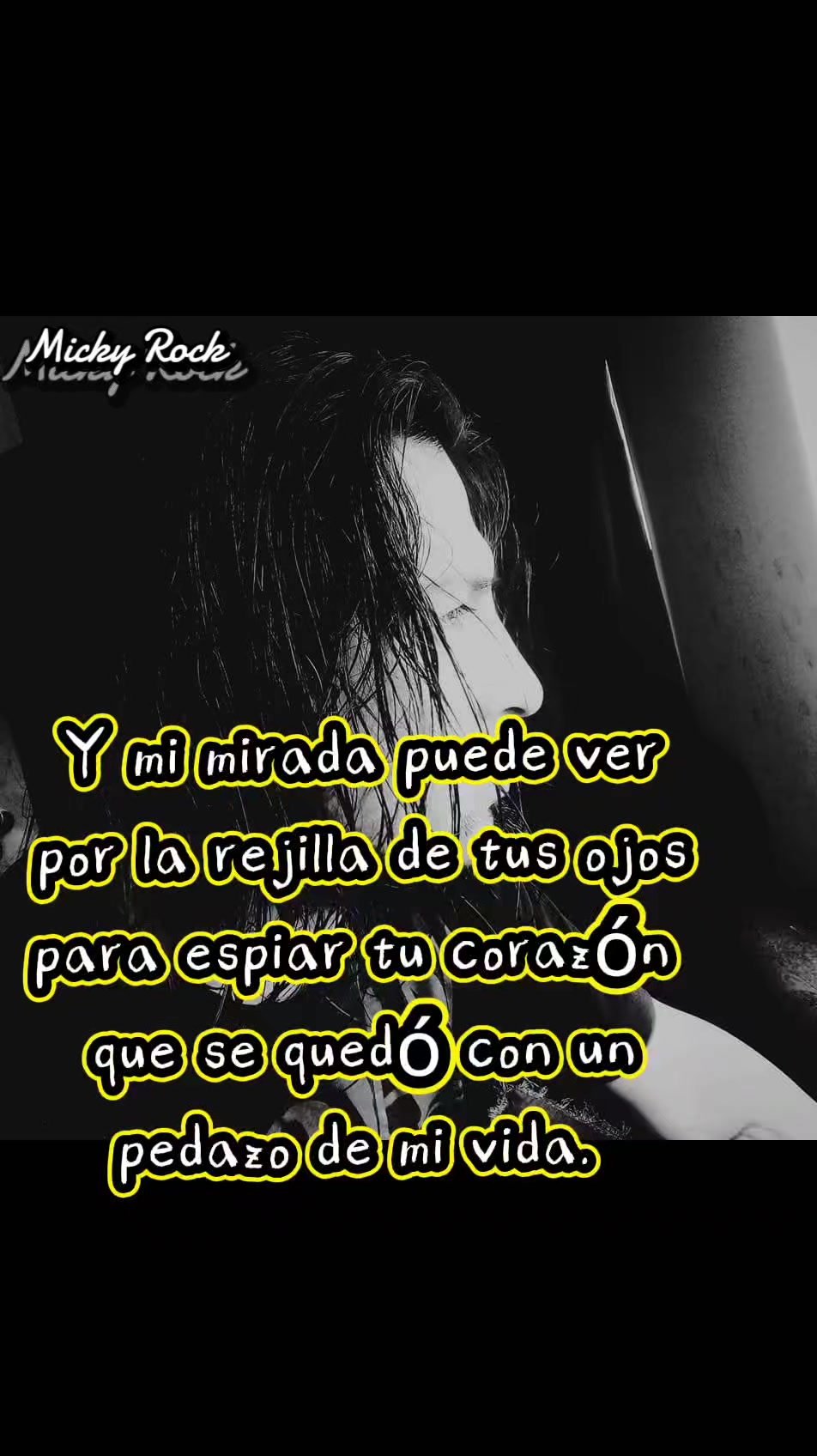 @Micky Rock