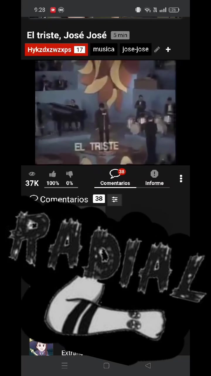 @Radial