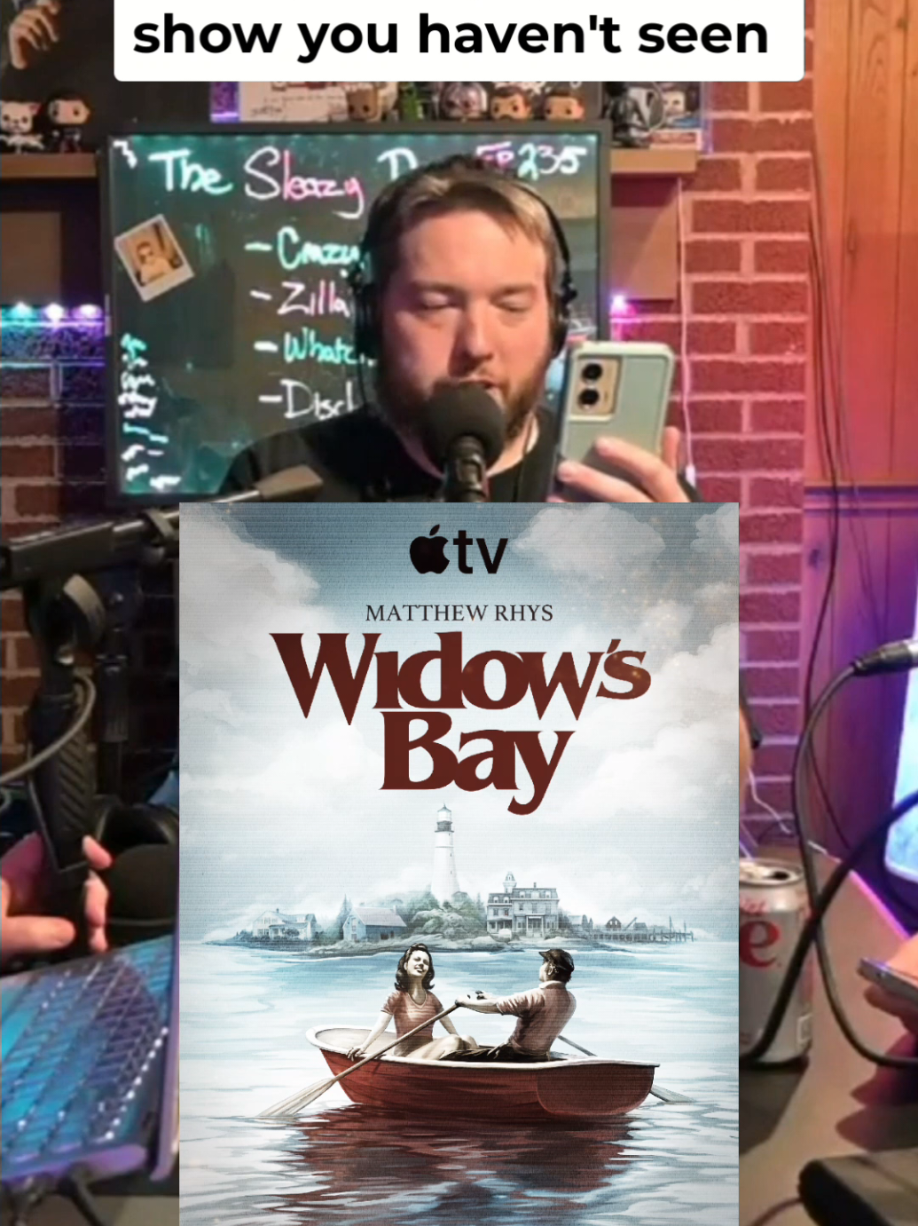 @The Sleazy Podcast ๐๐ฌ