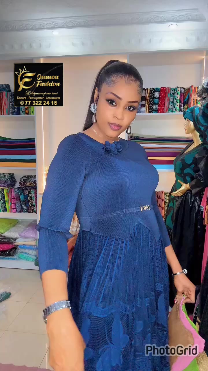 @Oumou Fashion Ndar Ndar bi