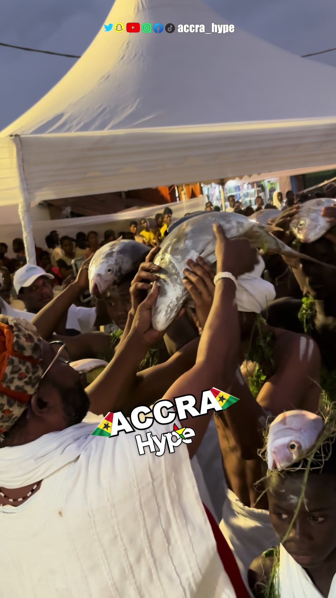 @Accra Hype