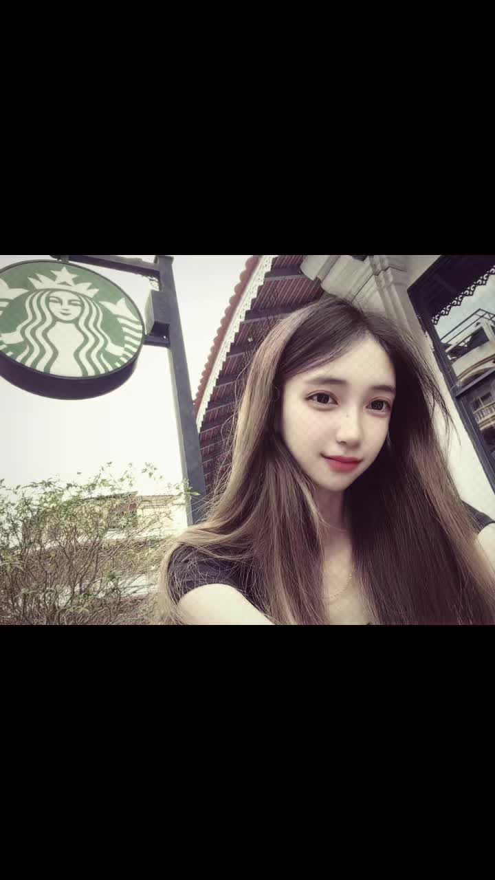 @琪