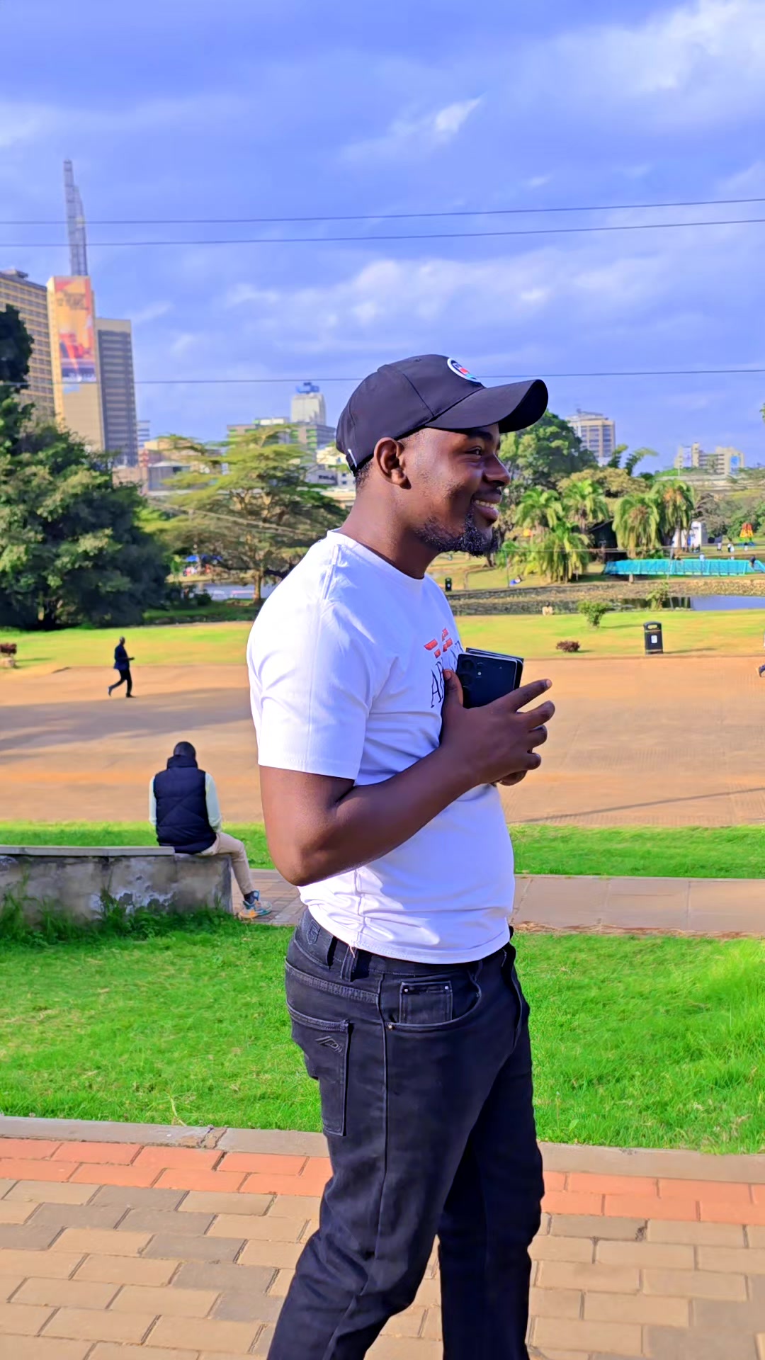 @URIA WARI CUKURA YA NAIROBI
