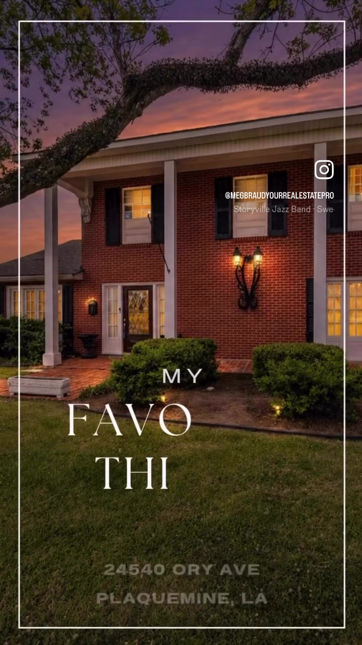 @Meg Braud Your Real Estate Pro