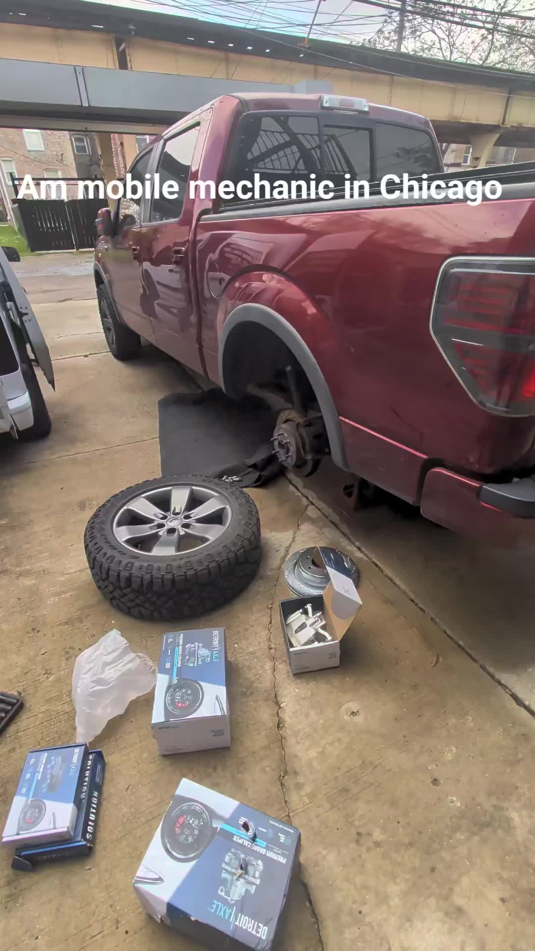 @AM Mobile mechanic
